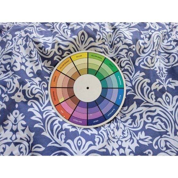 Robbie Bee Signature Womens Skirt 20W Plus ALine Side Zip Blue FLO198XE - Picture 6 of 7